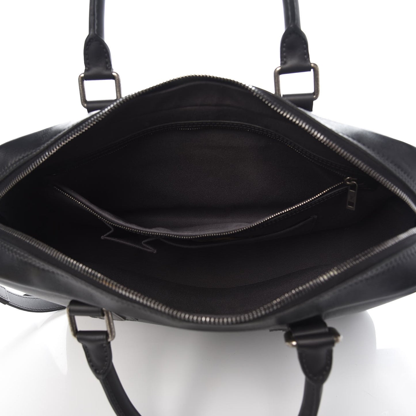 Utah Acoma Briefcase Slate