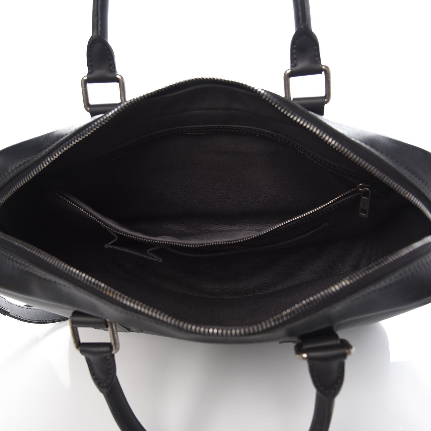 Louis Vuitton Utah Acoma Briefcase Slate 5 of 13