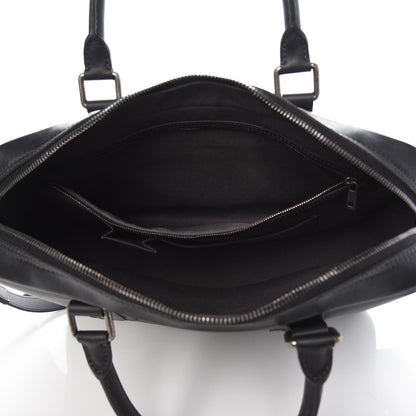 Louis Vuitton Utah Acoma Briefcase Slate 5 of 13