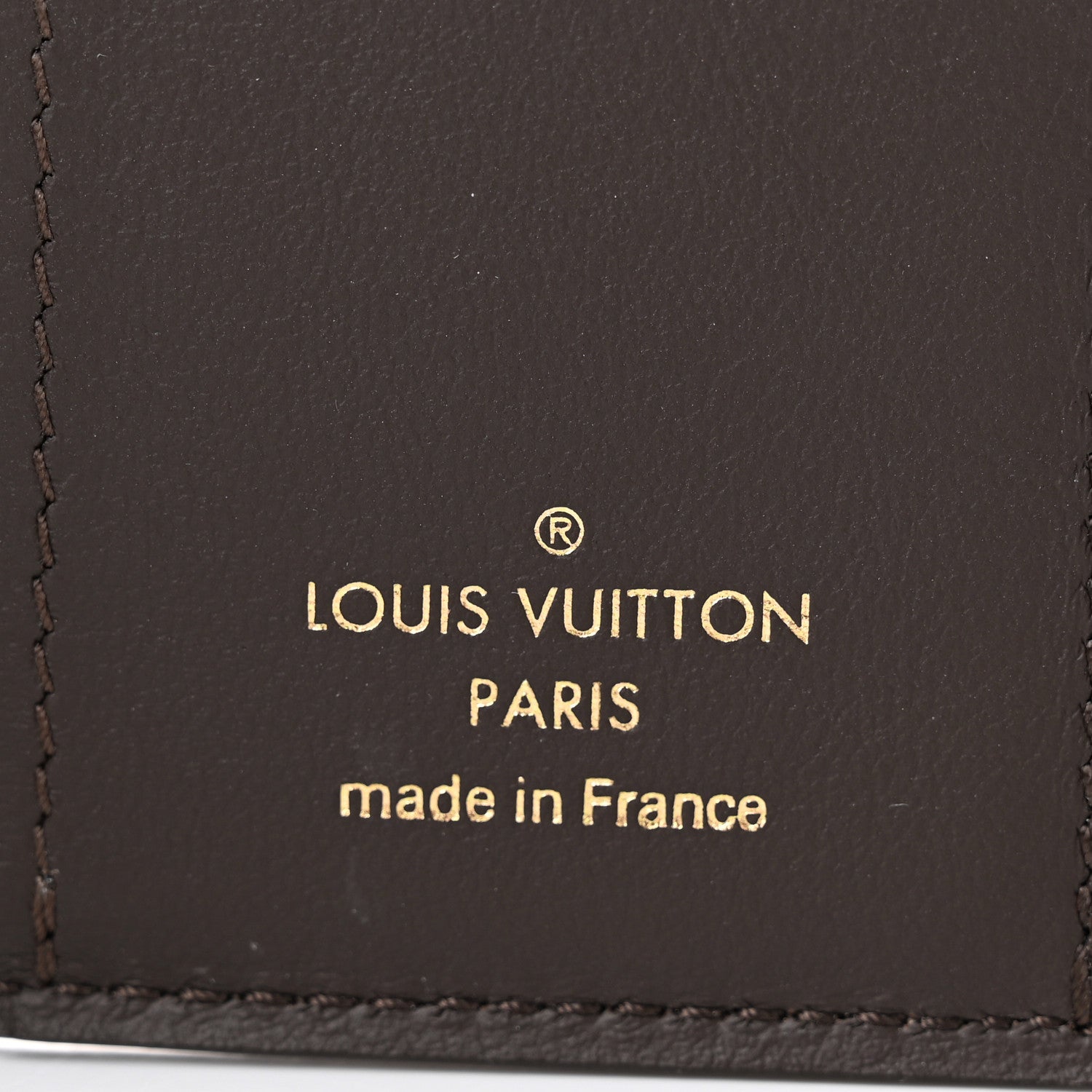 Louis Vuitton Taurillon Capucines XS Wallet Galet 6 of 6