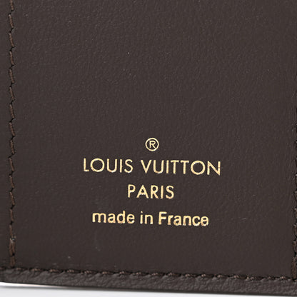 Louis Vuitton Taurillon Capucines XS Wallet Galet 6 of 6