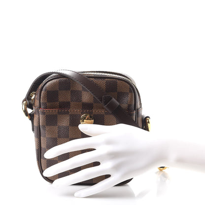 Louis Vuitton Damier Ebene Rift 3 of 8