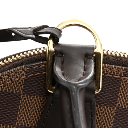 Louis Vuitton Damier Ebene Alma BB 10 of 13