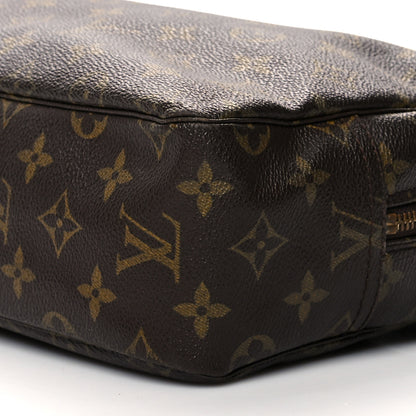 Louis Vuitton Monogram Trousse Toilette 28 9 of 10