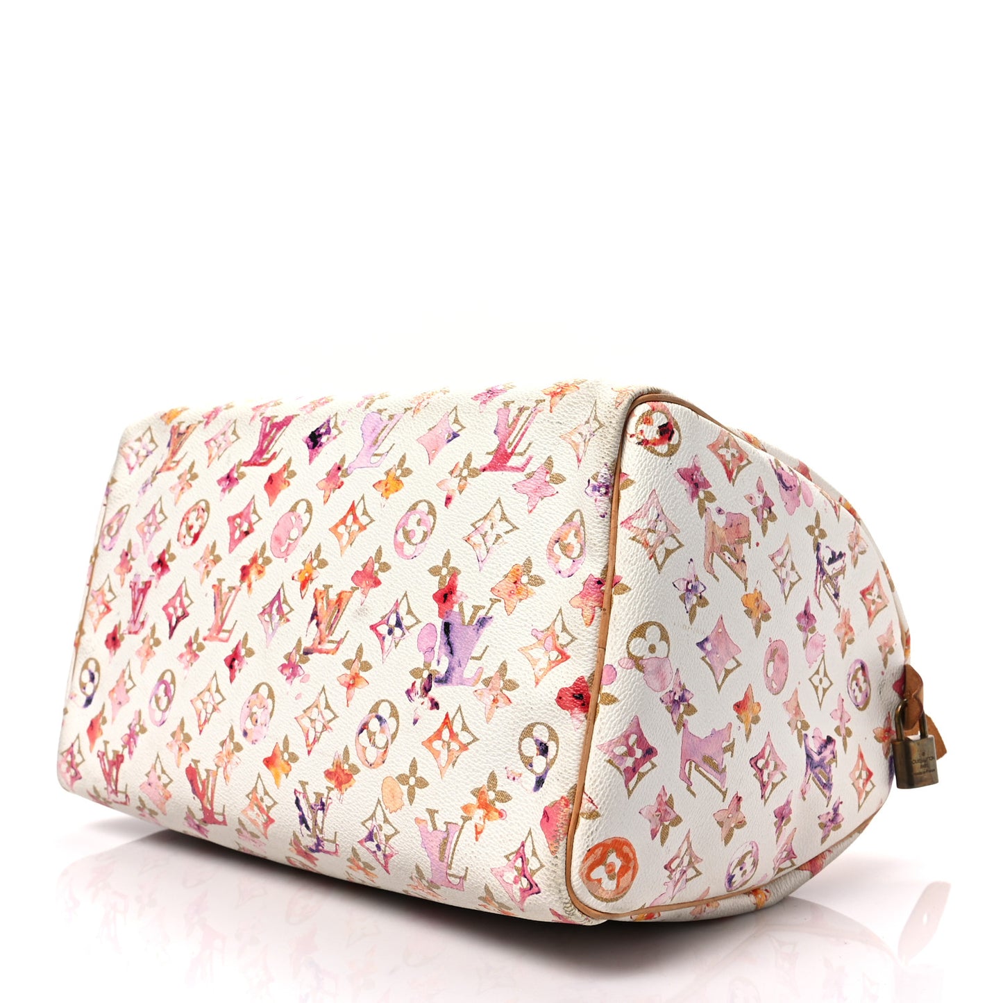 Watercolor Aquarelle Speedy 35 White