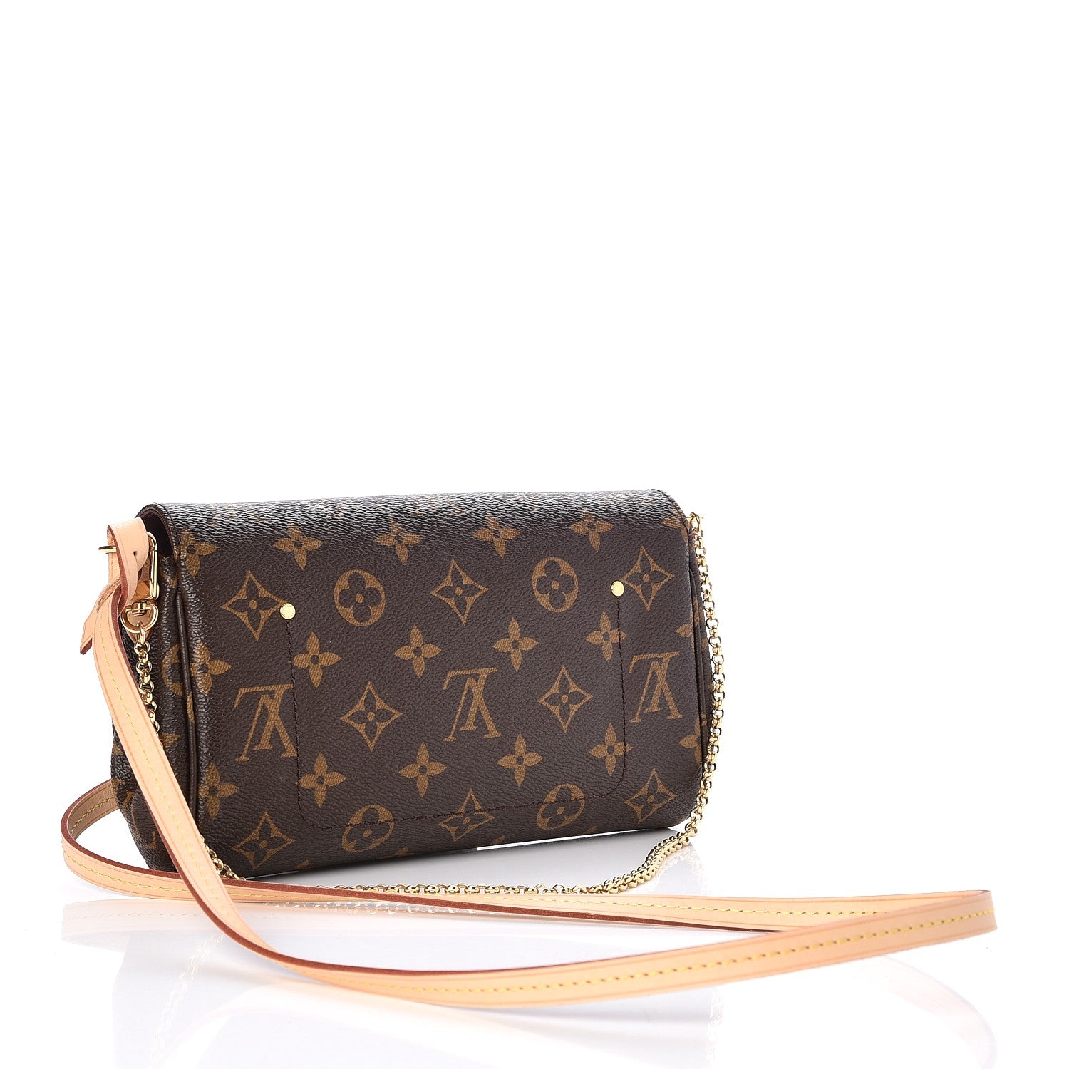 Louis Vuitton Monogram Favorite PM 3 of 8