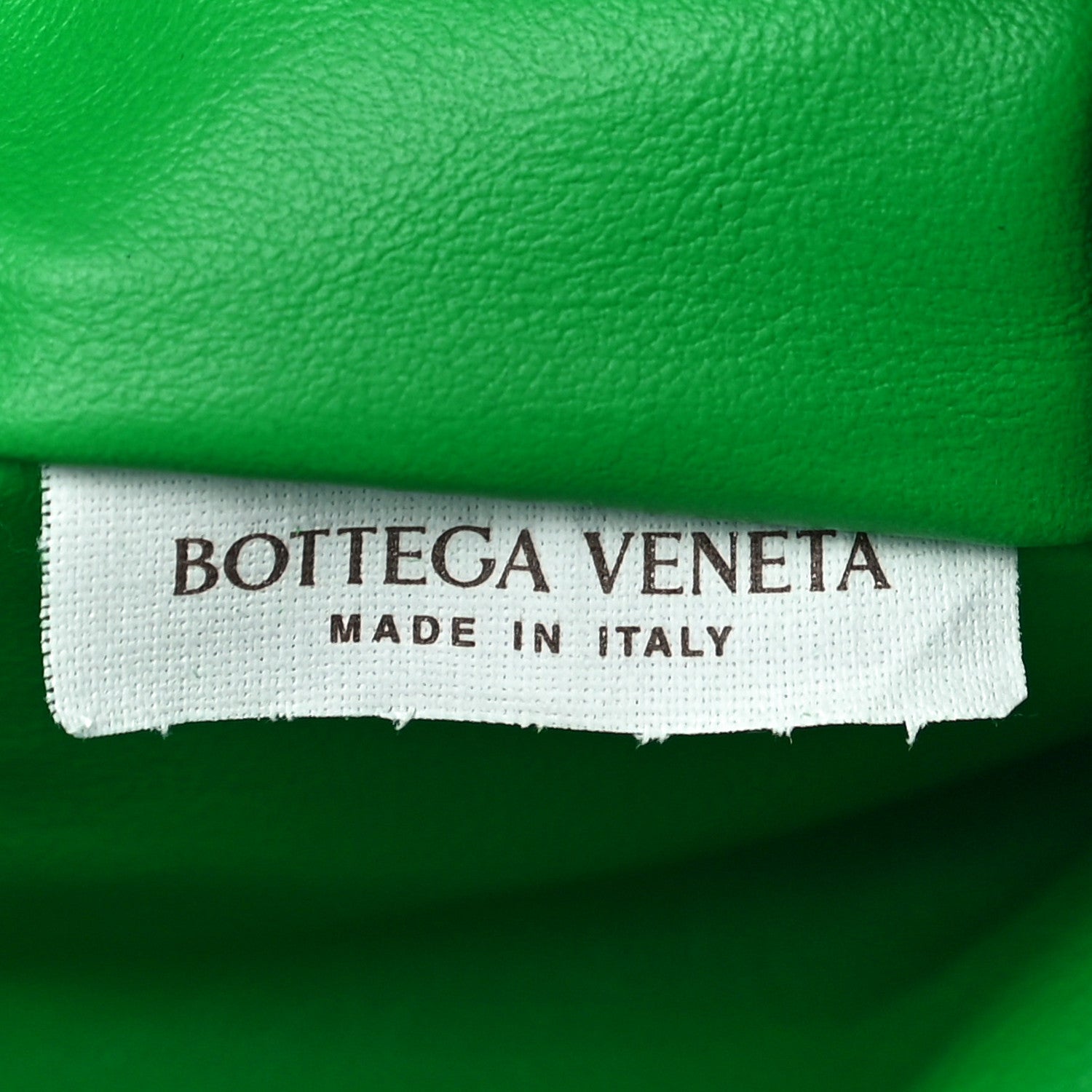 Bottega Veneta Nappa Intrecciato Mini Jodie Parakeet 7 of 11