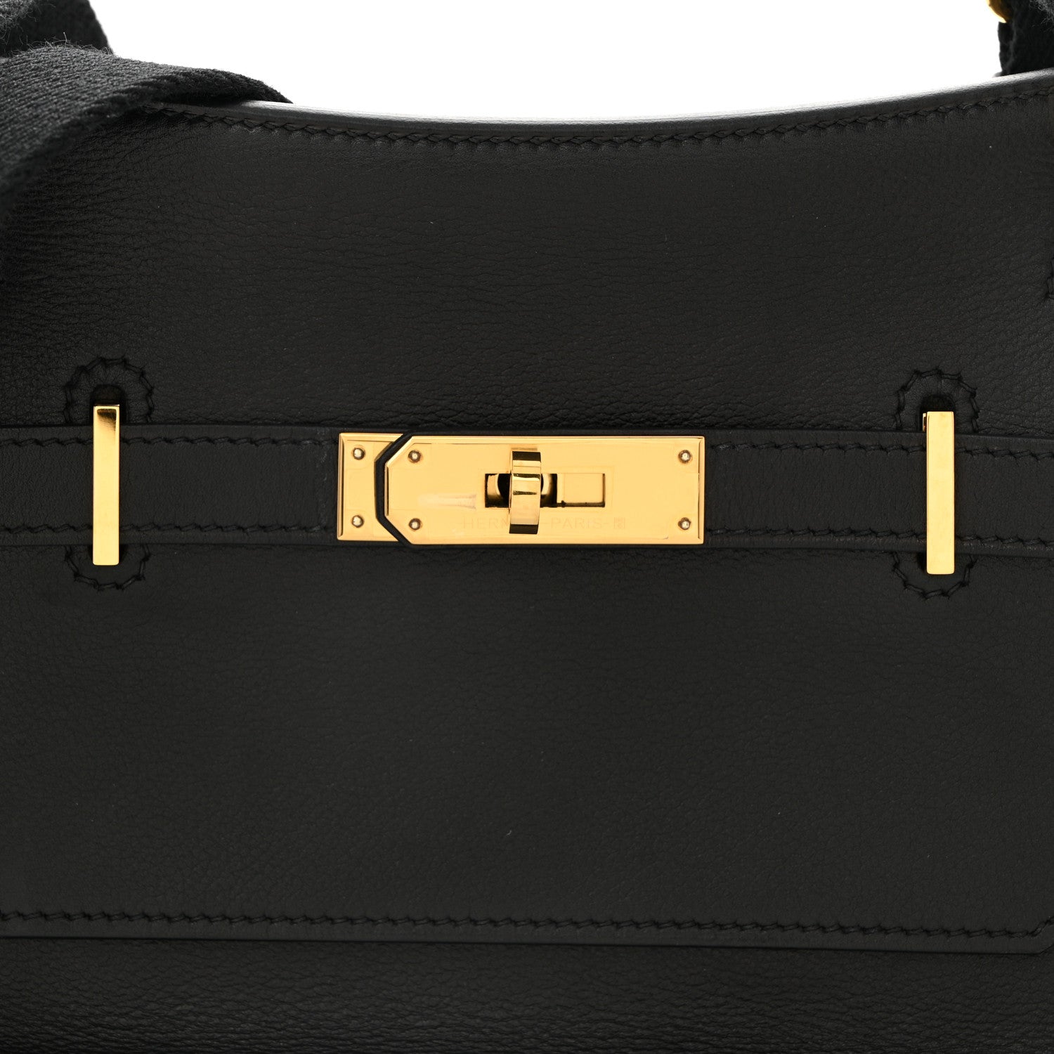 Hermes Evergrain Mini Jypsiere Black 8 of 12