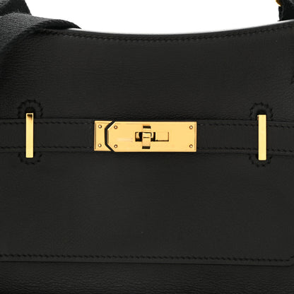 Hermes Evergrain Mini Jypsiere Black 8 of 12