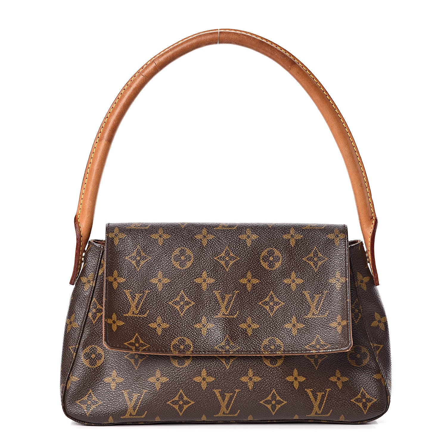 Louis Vuitton Monogram Mini Looping 1 of 16