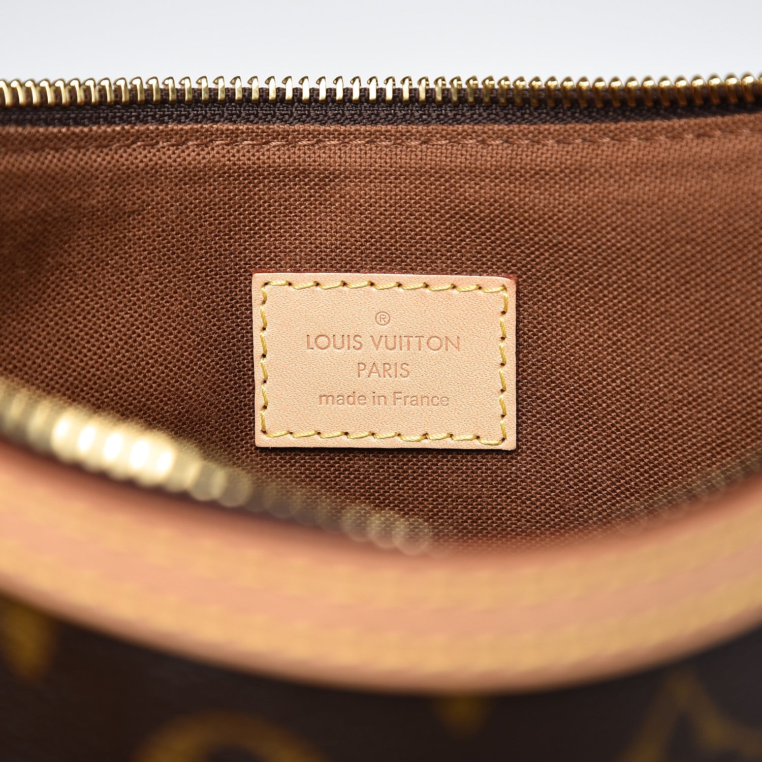 Louis Vuitton Monogram Odeon PM 6 of 6
