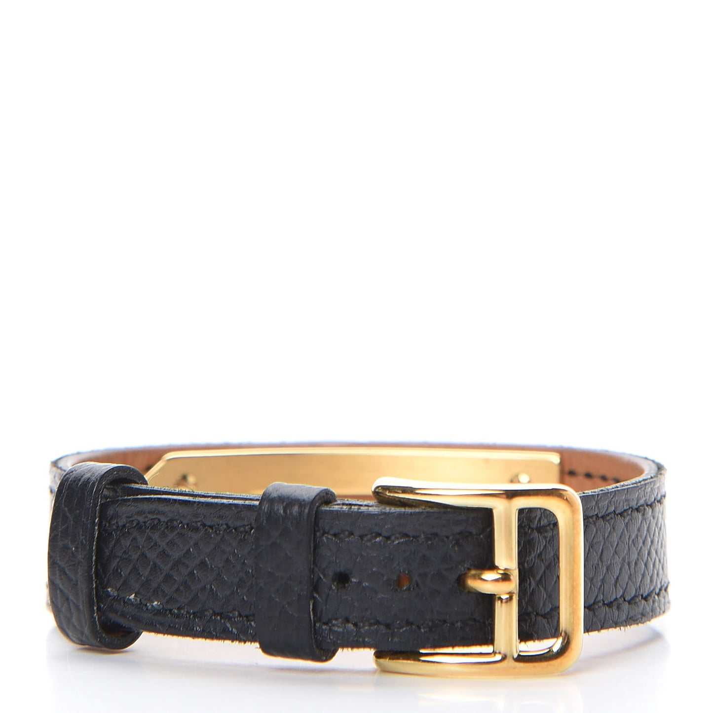Epsom Kelly Watch Replacement Strap Band Black