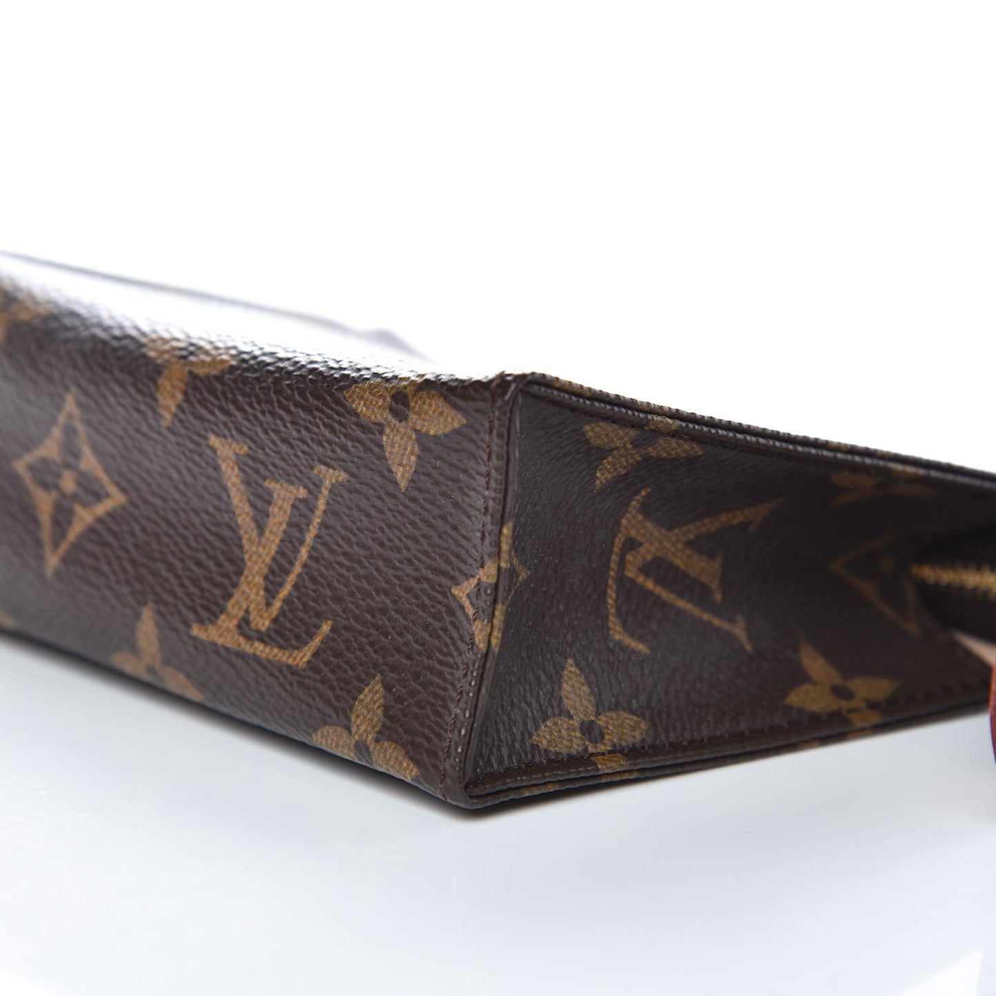 Monogram Toiletry Pouch 15