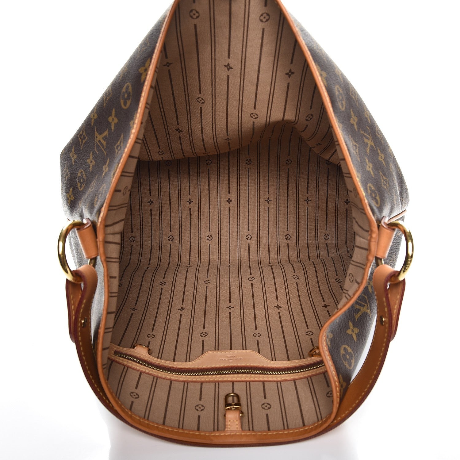 Louis Vuitton Monogram Delightful MM 5 of 14