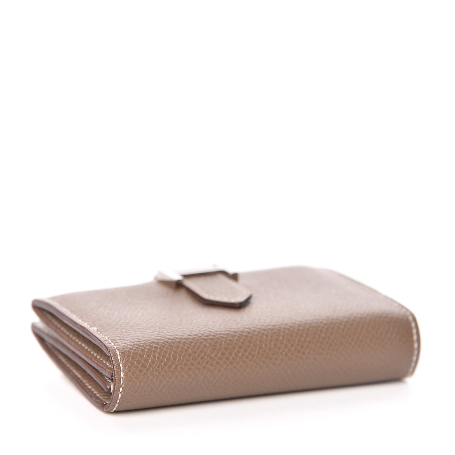 Epsom Bearn Card Holder Wallet Etoupe