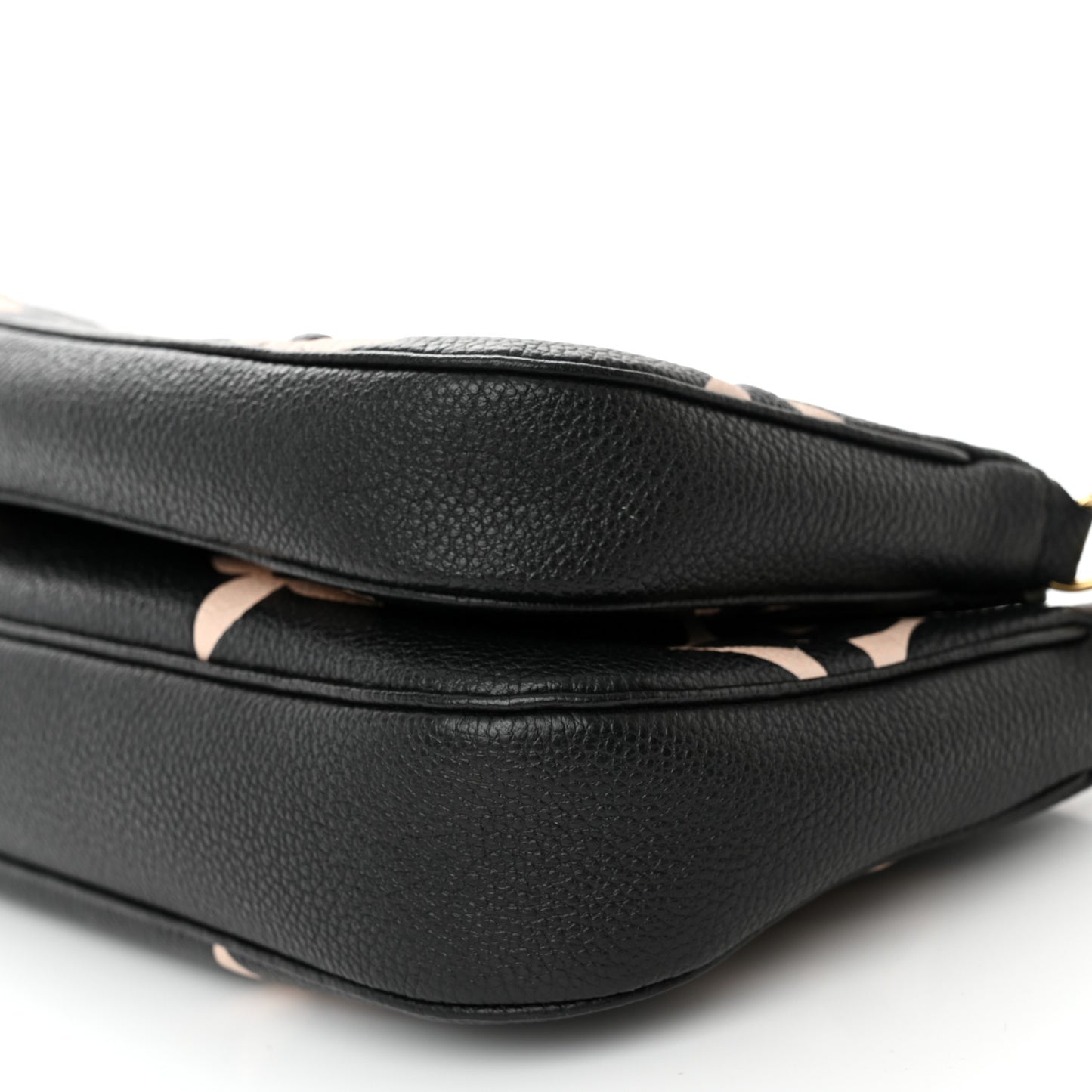 Empreinte Monogram Giant Multi Pochette Accessories Black Beige