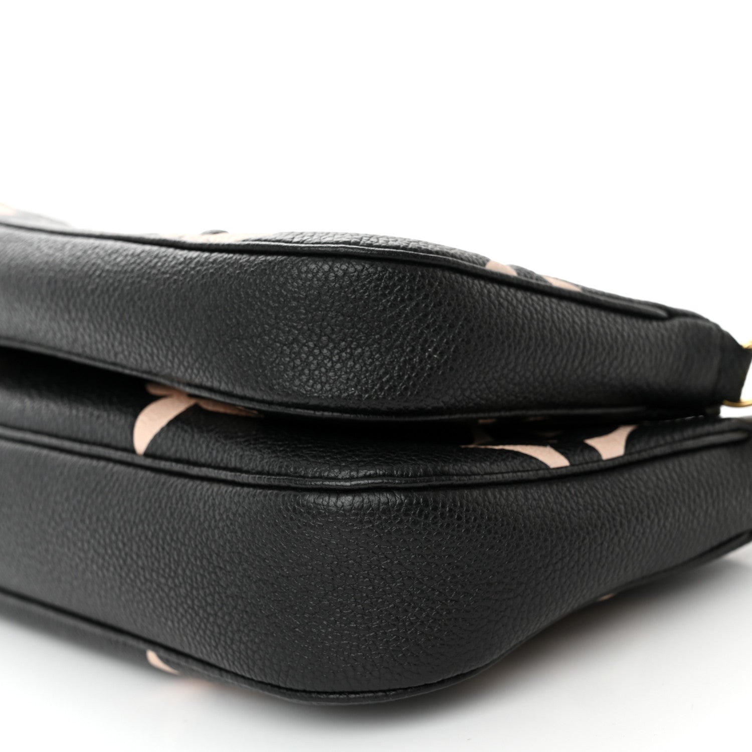 Louis Vuitton Empreinte Monogram Giant Multi Pochette Accessories Black Beige 11 of 11