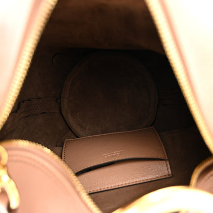 Chloe Calfskin Small Bracelet Shoulder Bag Woodrose 5 of 10