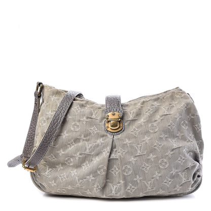 Louis Vuitton Denim Slightly Grey 1 of 14