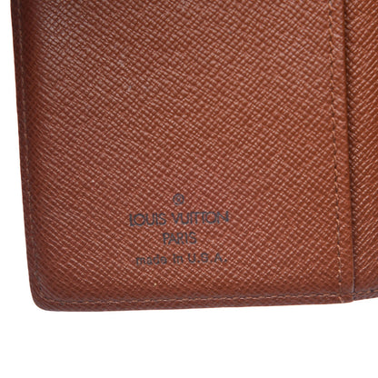 Louis Vuitton Monogram Small Ring Agenda Cover 6 of 10