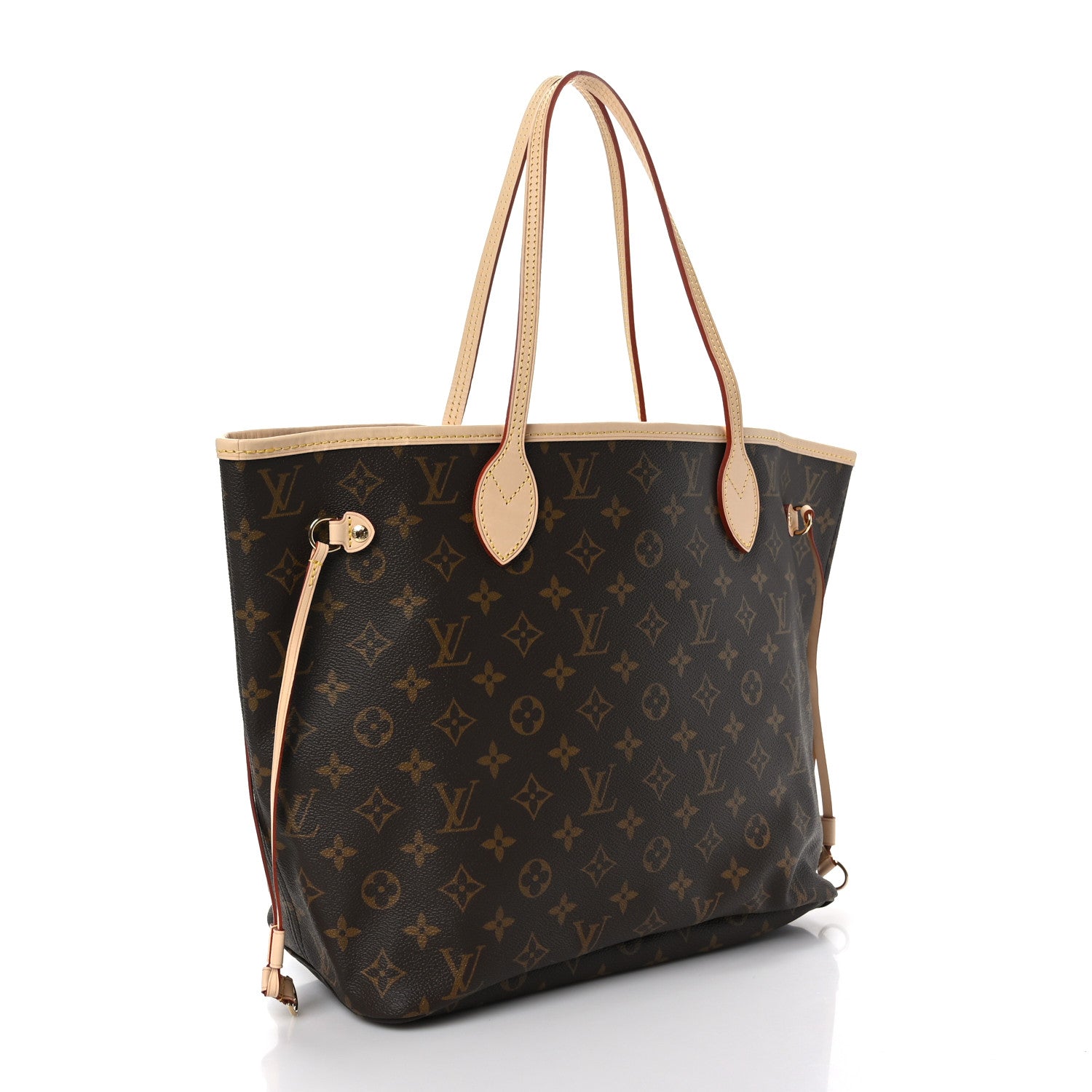 Louis Vuitton Monogram Neo Neverfull MM 4 of 9