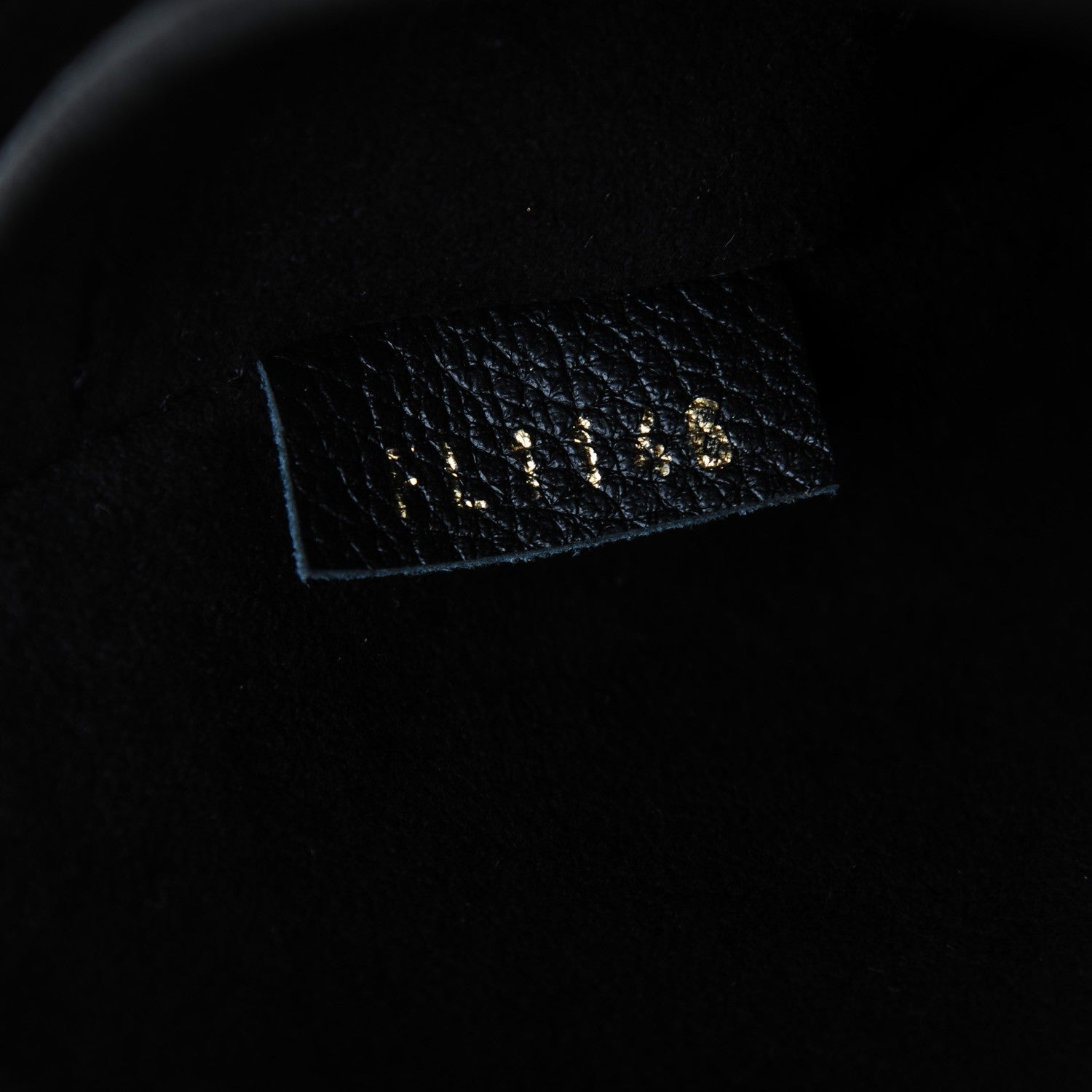 Louis Vuitton Monogram Alma BNB Black 7 of 7