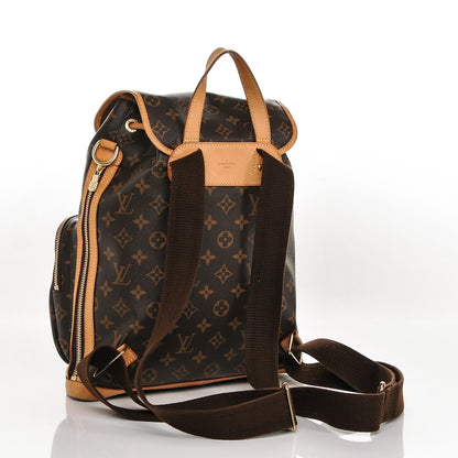 Louis Vuitton Monogram Bosphore Backpack 3 of 6