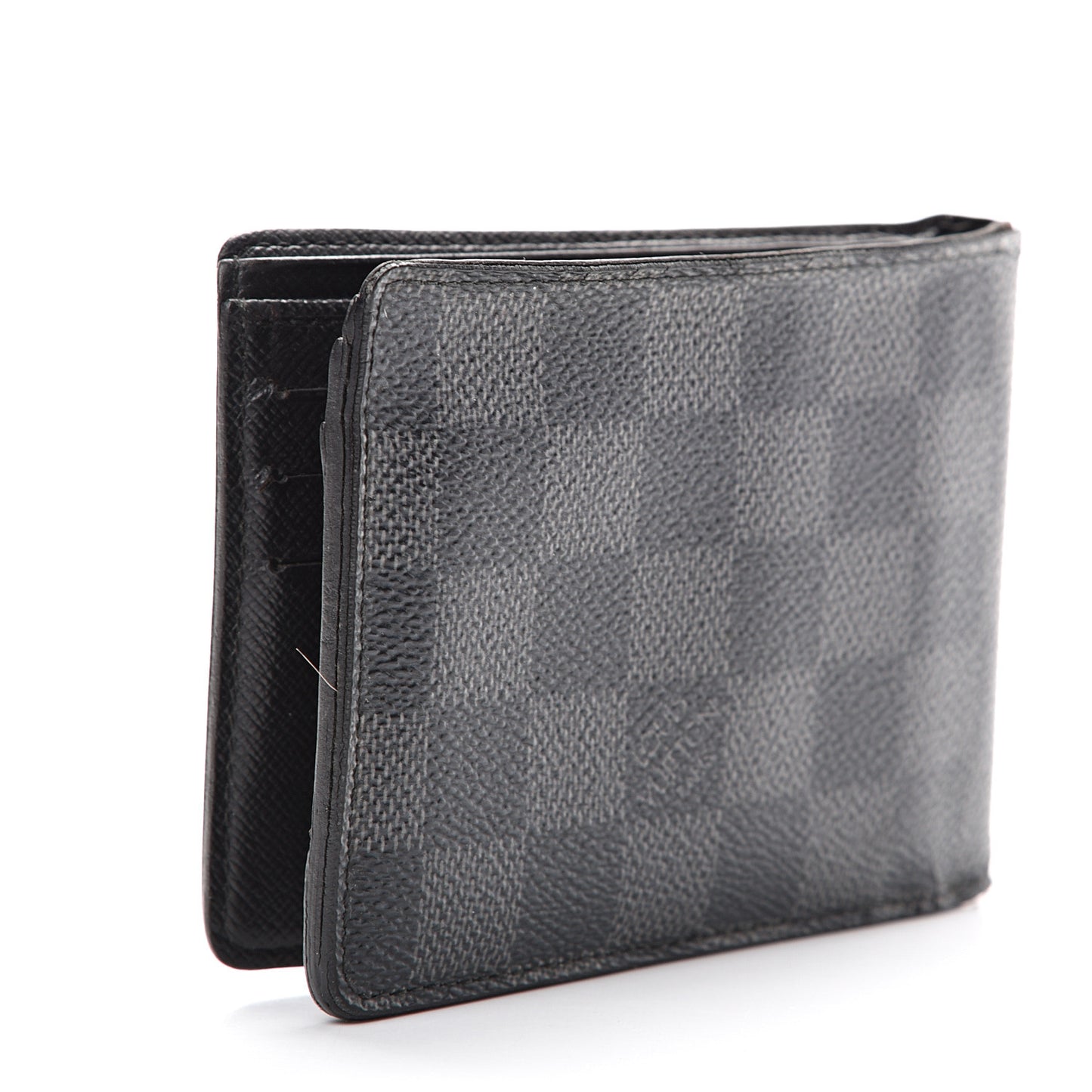 Damier Graphite Multiple Wallet