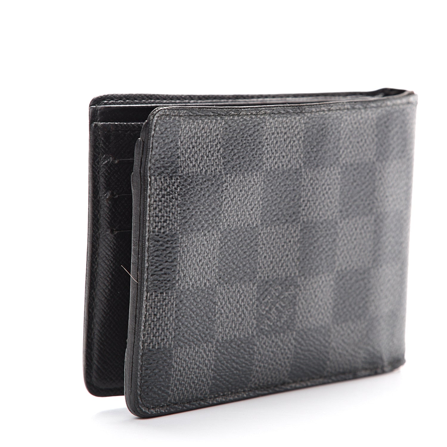 Louis Vuitton Damier Graphite Multiple Wallet 2 of 14