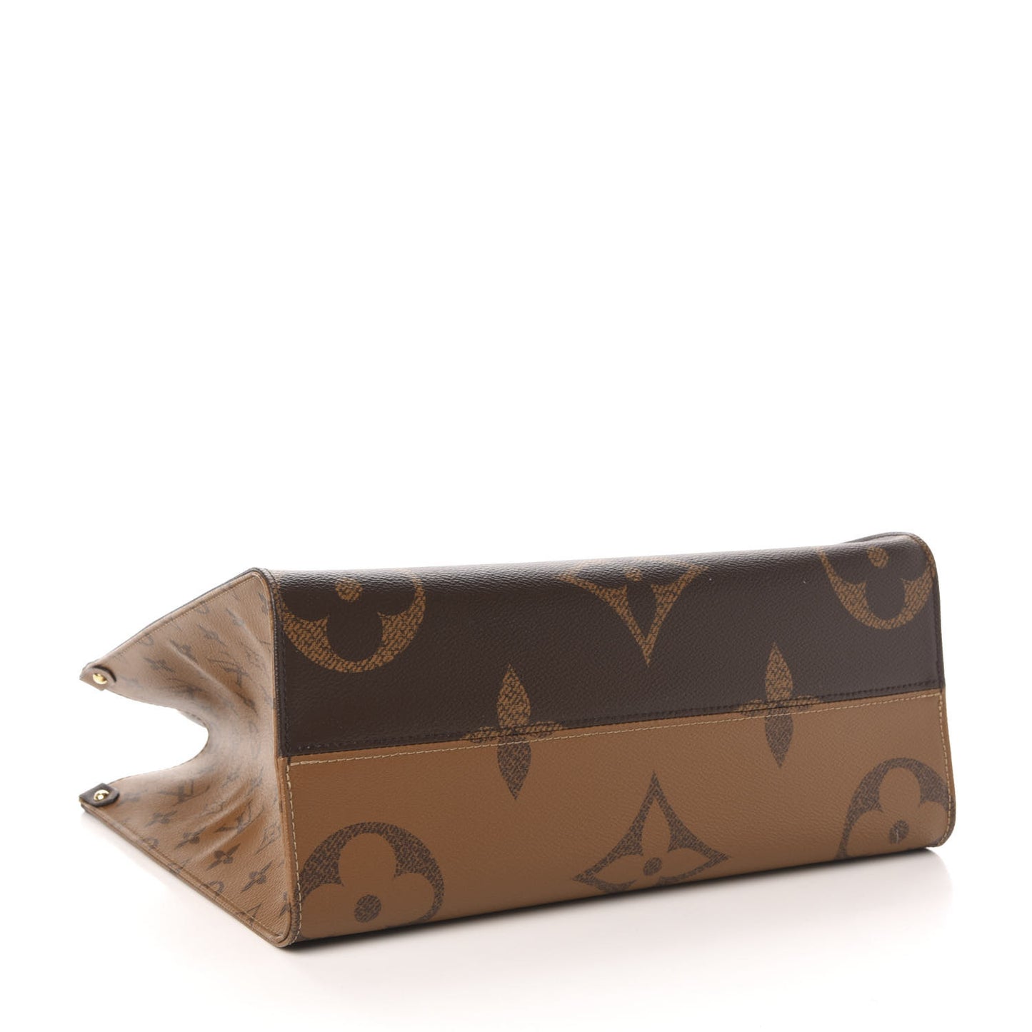 Reverse Monogram Giant Onthego MM