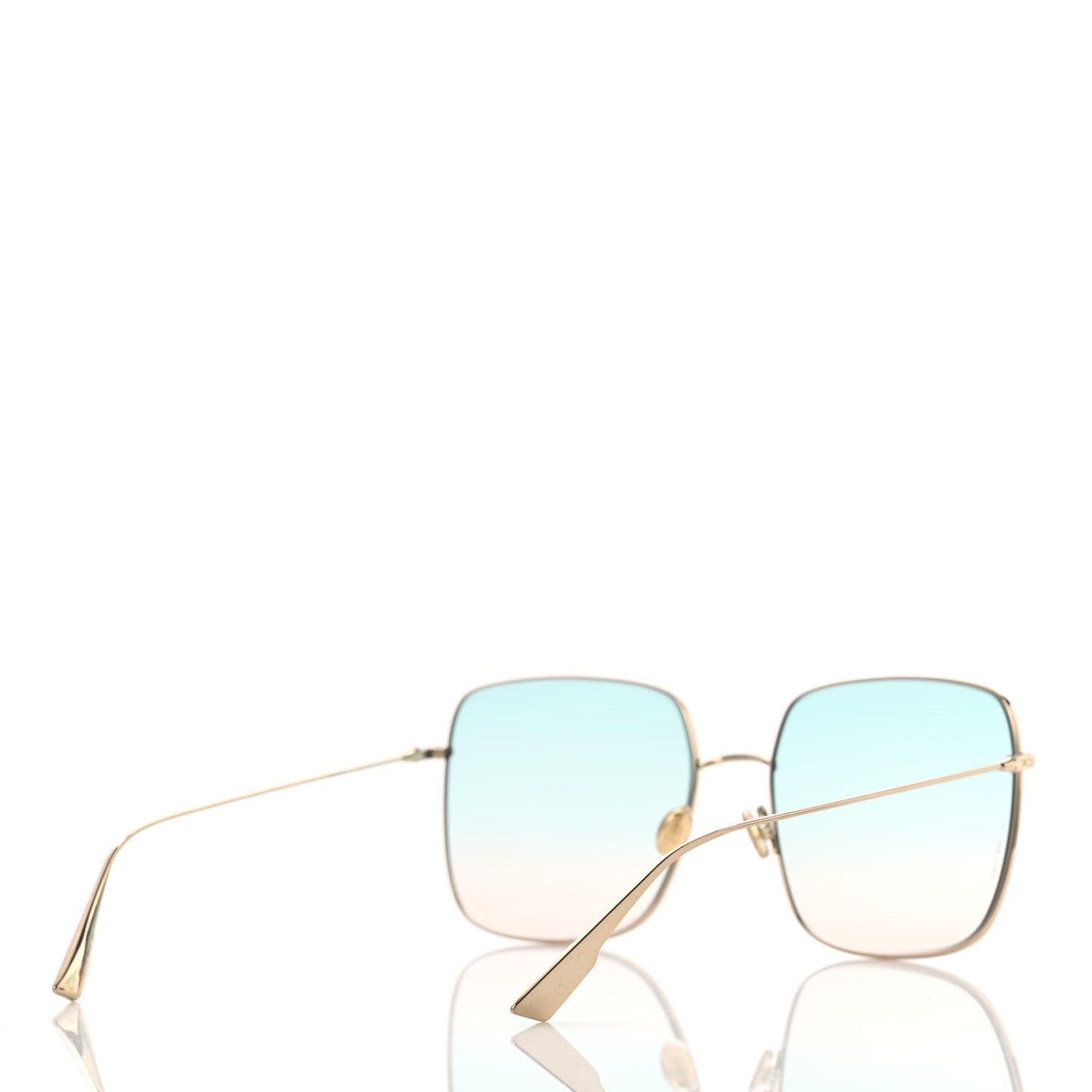 Metal Stellaire 1 Sunglasses Pink Blue