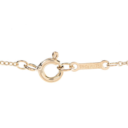 Tiffany 18K Yellow Gold Paloma Picasso Venezia Goldoni Quadruplo Pendant Necklace 5 of 7