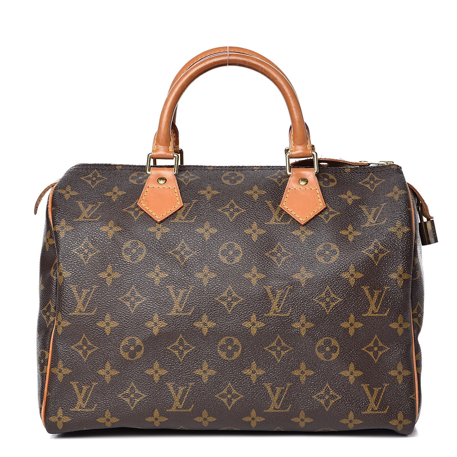 Louis Vuitton Monogram Speedy 30 1 of 15