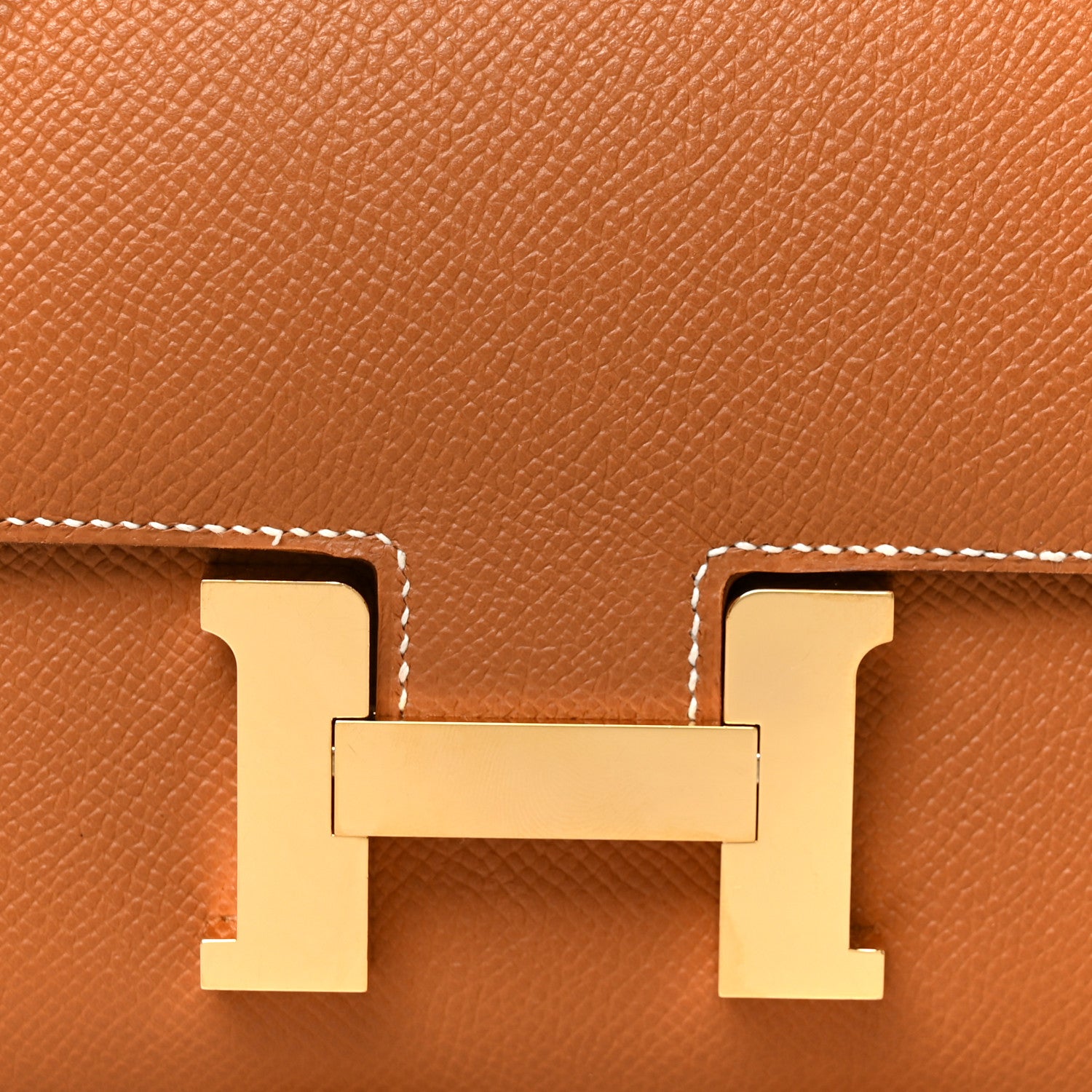 Hermes Epsom Constance 18 Gold 8 of 10