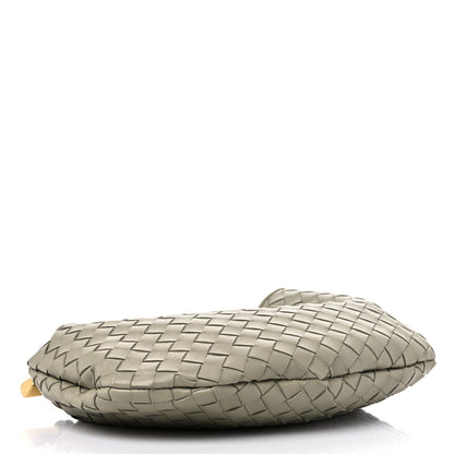 Bottega Veneta Nappa Intrecciato Sardine Bag Travertine 4 of 9