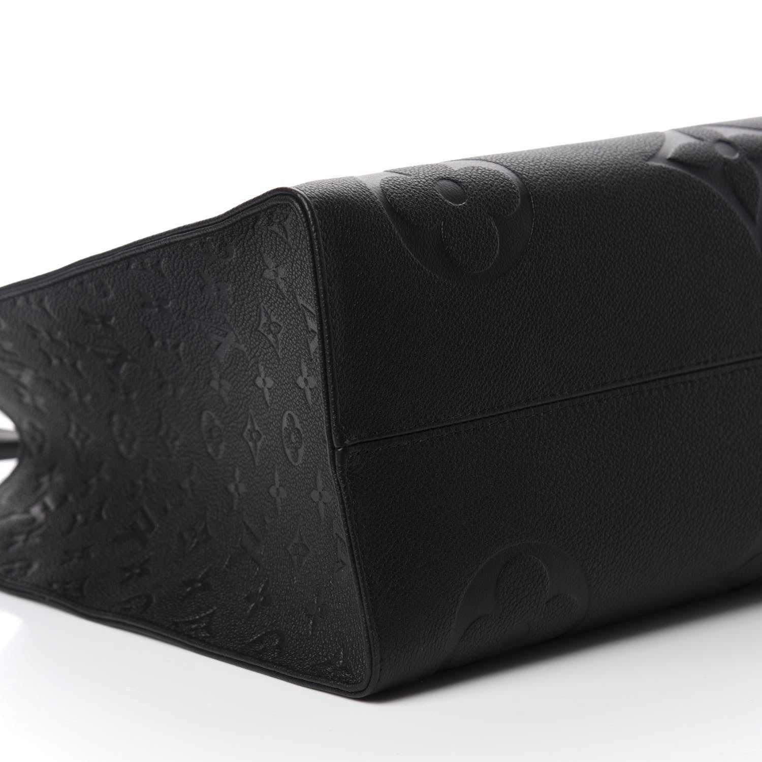 Louis Vuitton Empreinte Monogram Giant Onthego GM Black 7 of 11