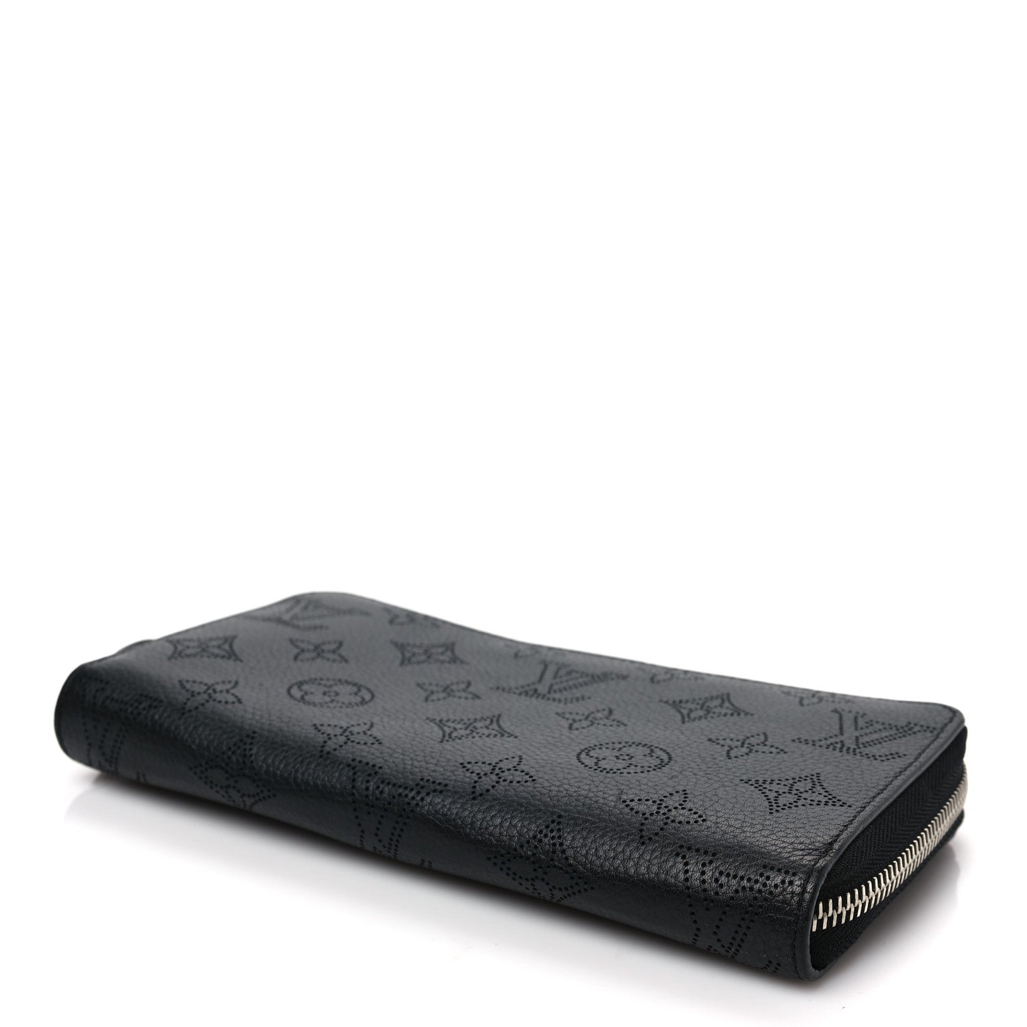 Louis Vuitton Mahina Zippy Wallet NM Black 7 of 7