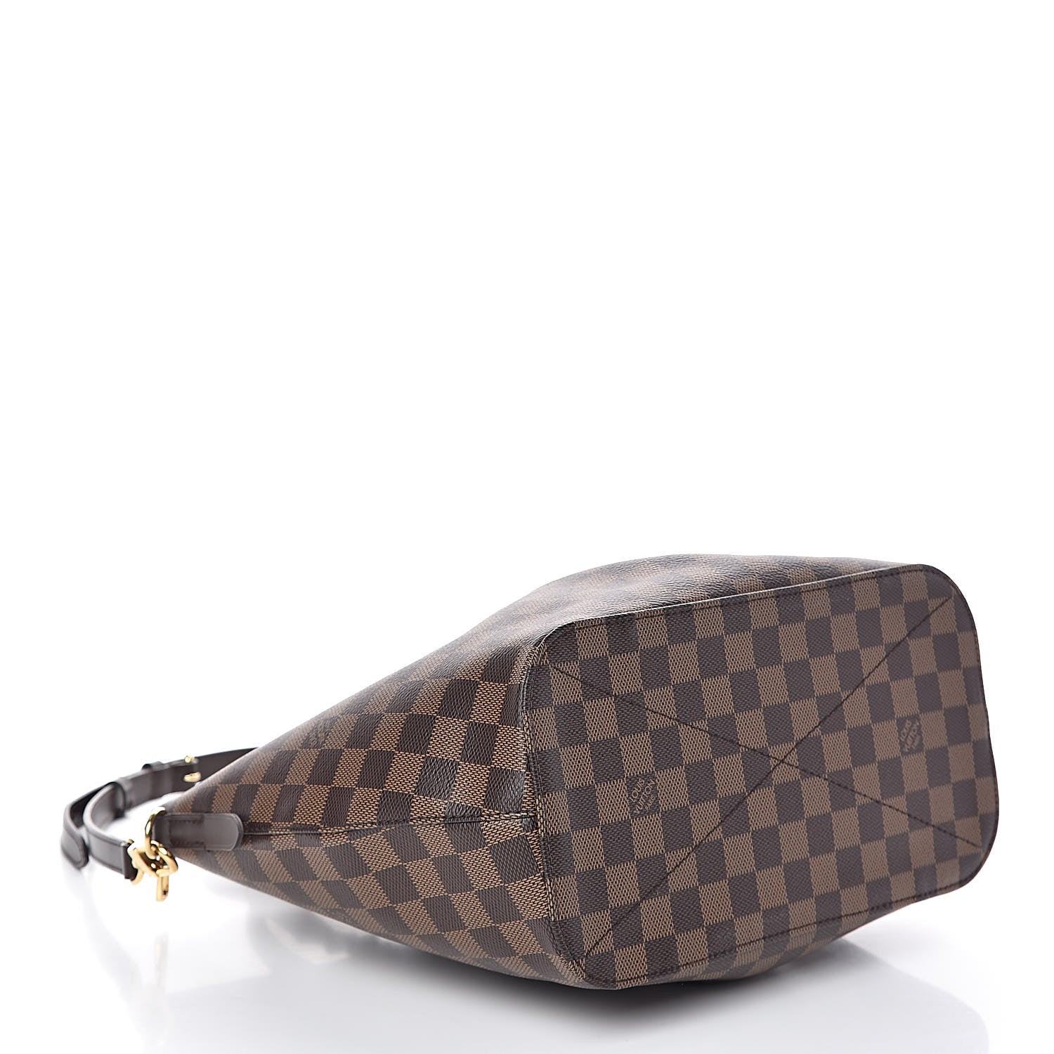 Louis Vuitton Damier Ebene Siena MM 4 of 9
