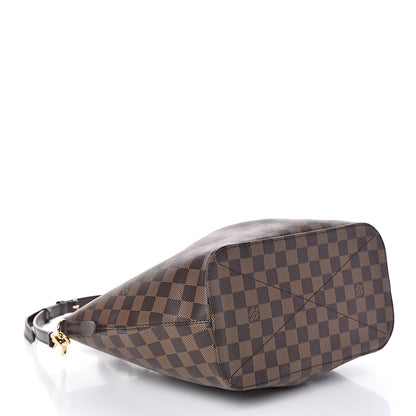 Louis Vuitton Damier Ebene Siena MM 4 of 9