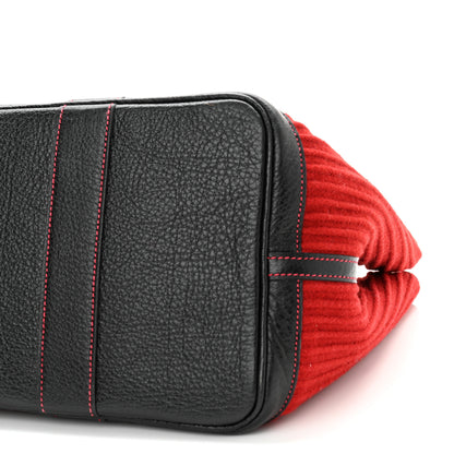 Hermes Ribbed Wool Negonda Garden Party 36 MM 9 of 10
