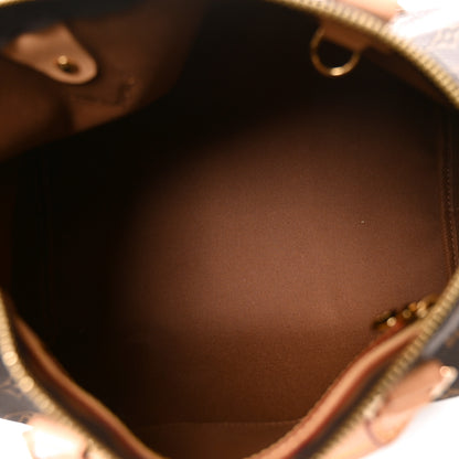 Louis Vuitton Monogram Speedy Bandouliere 30 5 of 9