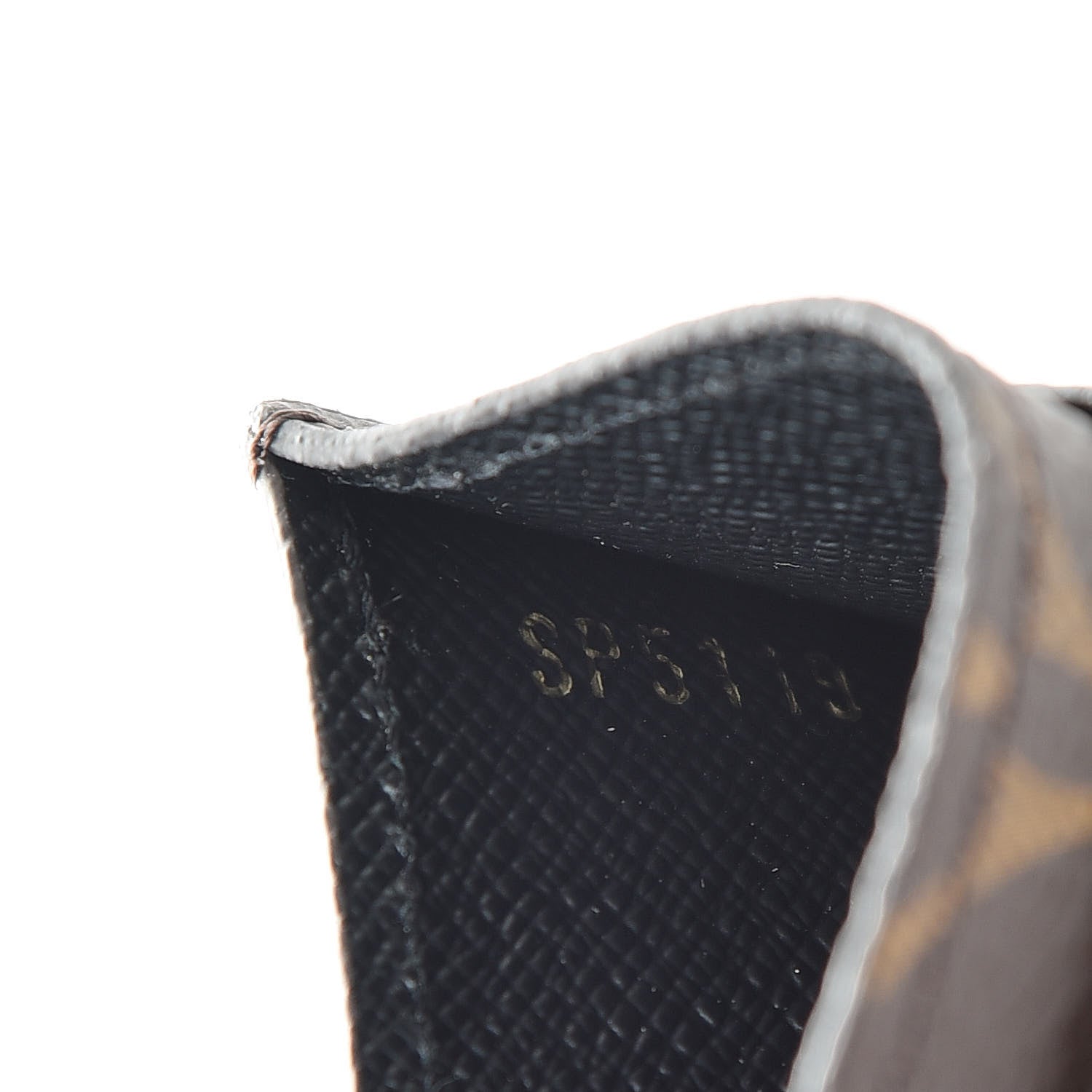 Louis Vuitton Reverse Monogram Card Holder 7 of 8