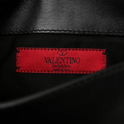 Valentino Garavani Vitello Small Belt Bag Black 6 of 13