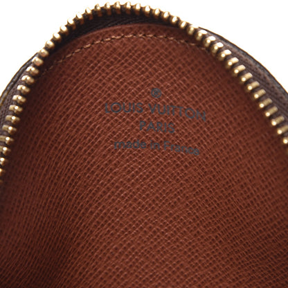 Louis Vuitton Monogram Round Coin Purse 6 of 8