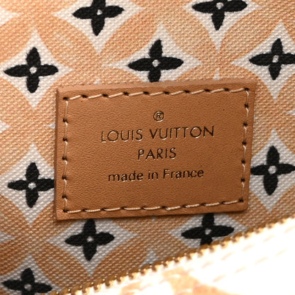 Louis Vuitton Monogram Giant By The Pool 2.0 Speedy Bandouliere 25 Beige 6 of 9