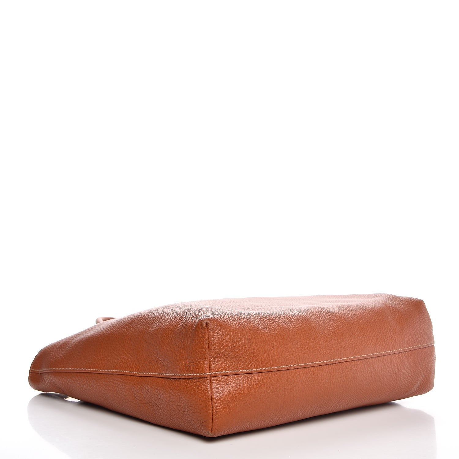 Prada Vitello Daino Tote Caramel 5 of 15