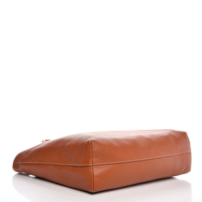 Prada Vitello Daino Tote Caramel 5 of 15