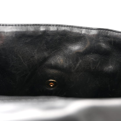 Chanel Alligator Jumbo Single Flap Black 12 of 12