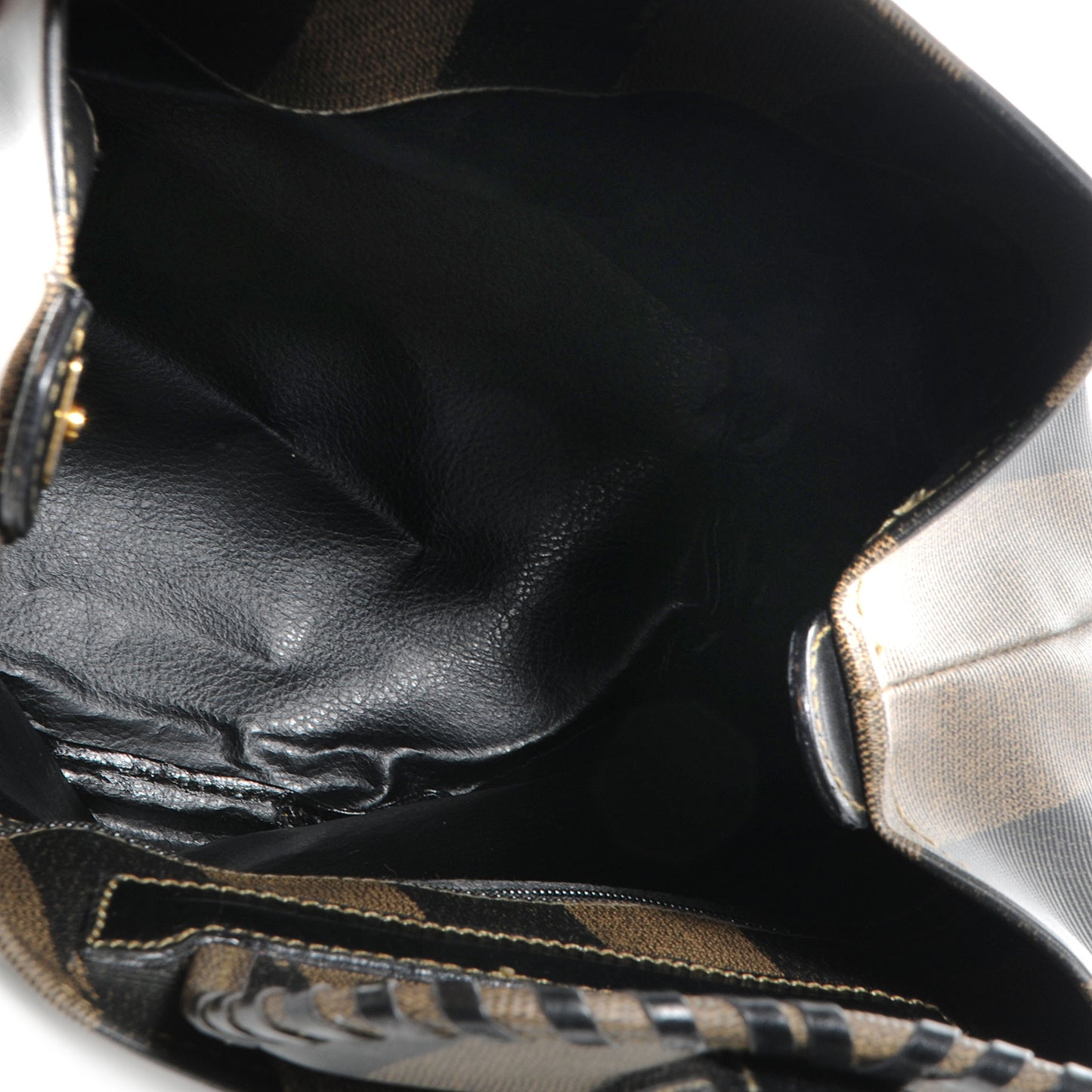 Coated Canvas Pequin Backpack Tobacco