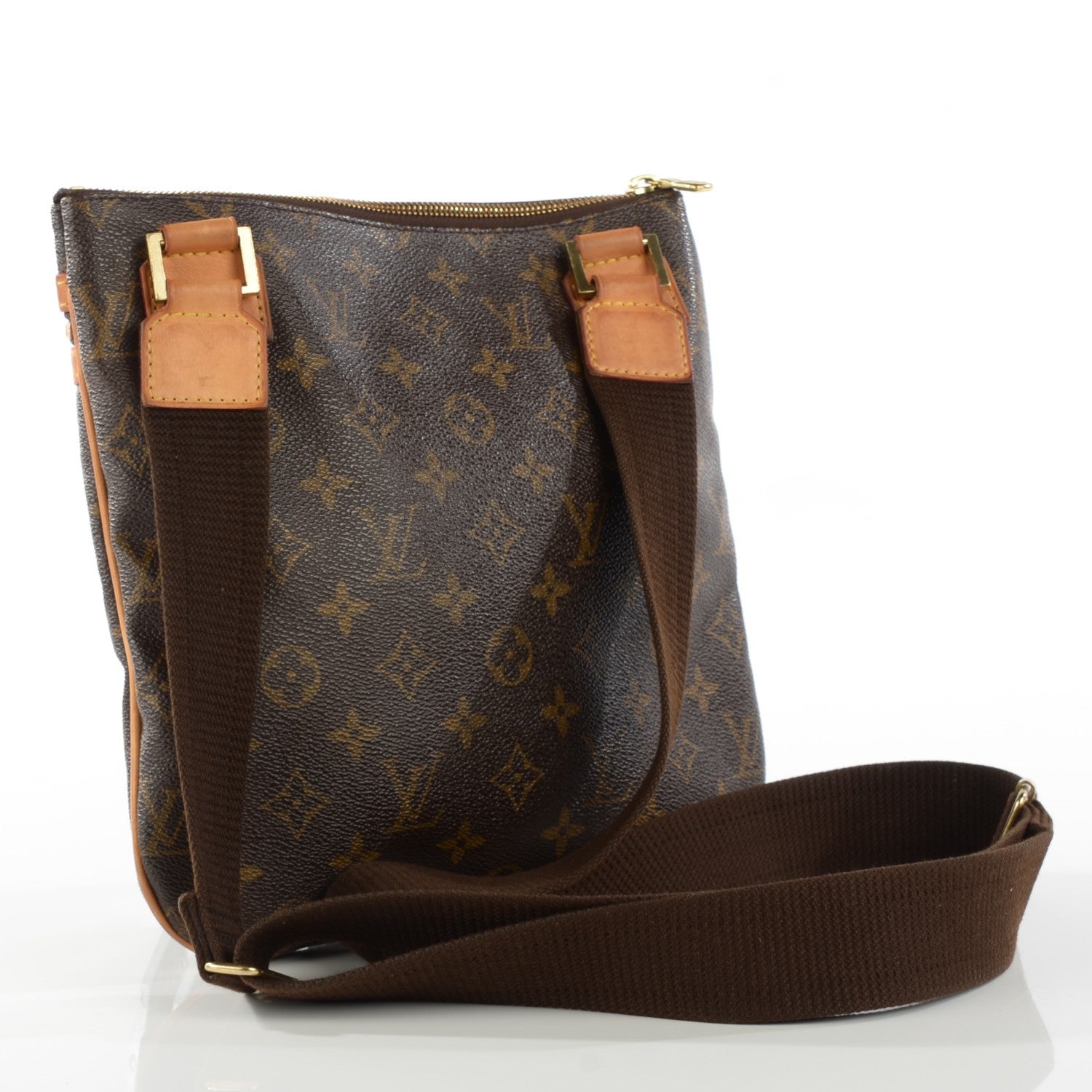 Louis Vuitton Monogram Bosphore Pochette 3 of 11